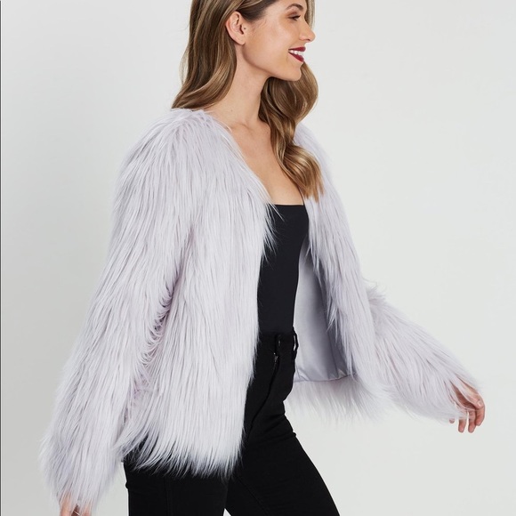 Unreal Fur Dream Jacket - Picture 2 of 4